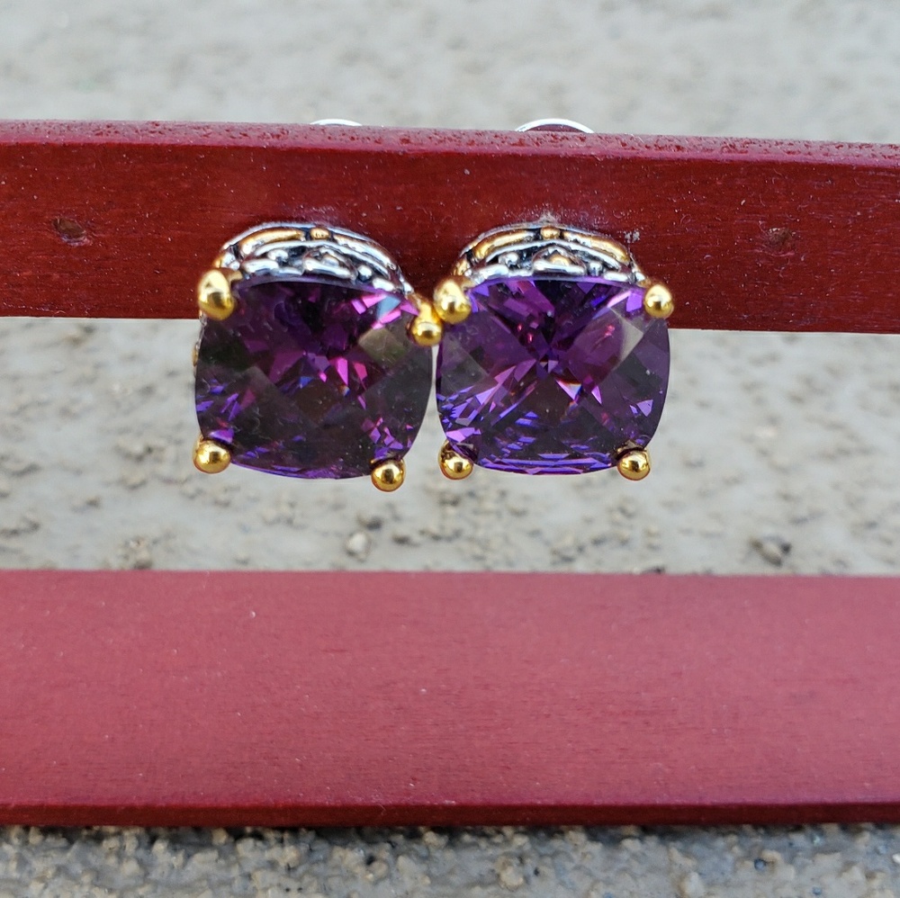 Park Lane Costume Jewelry Pierced Earrings
